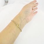 Cadena De Heart Rings Zirconia Men 0mm CZ Color Cuban Link Chain Full Diamond Multi Sale Fashion Rings Silver Gold Necklace