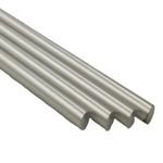 Titanium Rod Gr5 Customizable Size Industrial and Medical Titanium Bars
