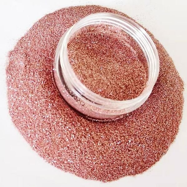 Wholesale of Sparkling Rose Gold 1/256