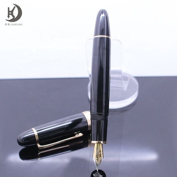 Jx-149 Business Signature Collection Calligraphy Writing Pen Custom logo Luxury Design Heavy Fountain Pen
