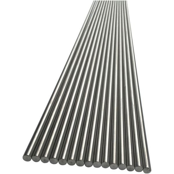 Forged Gr5 Titanium Metal Rods Price Per kg