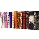 Custom Self Publishing Hardback Special Limited Edition Novel Book Hardcover Book Stencilled Digitally Sprayed Book Edges