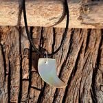 Handcrafted Mother of Pearl Statement Necklace for Fashion Lovers Man and Women Fashion Jewelry at Low Cost