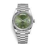 A A A High Quality Automatic Mechanical Movement Men Luxury Factory Watch Sapphire Waterproof 904L Watches For Rolexes