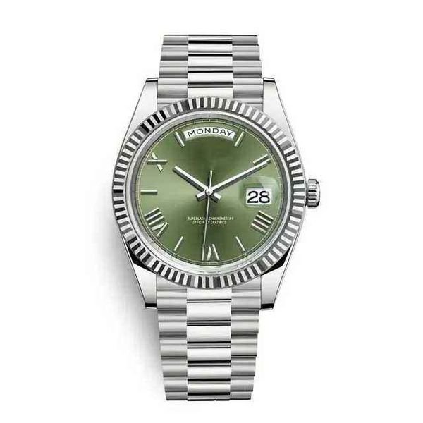 A A A High Quality Automatic Mechanical Movement Men Luxury Factory Watch Sapphire Waterproof 904L Watches For Rolexes